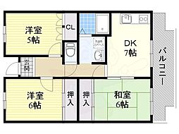阪急京都本線 茨木市駅 徒歩19分