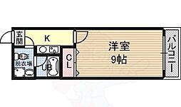 カーサロサード 3階/-