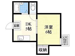 エブリィワン 4階