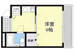 上坂マンション 3階