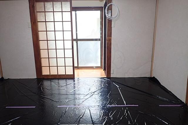 寝室