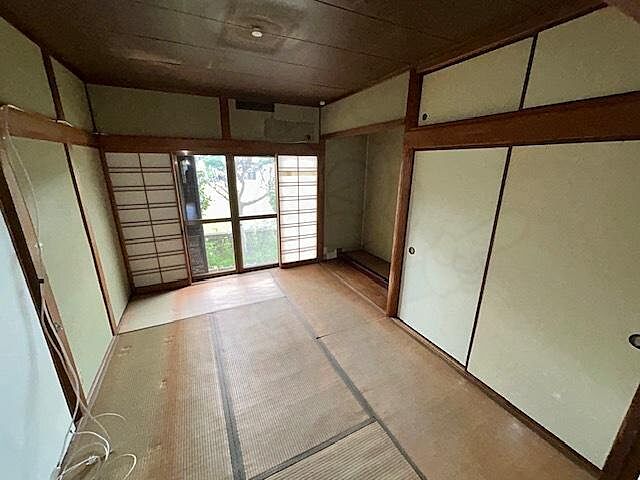 寝室