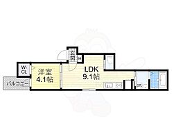 FDS吹田2番館 2階/-