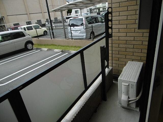 バルコニー