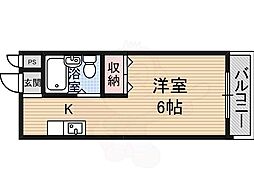 ウエストコート 1階