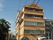 茨木駅より徒歩5分 4階 築38年8ヶ月の賃貸物件