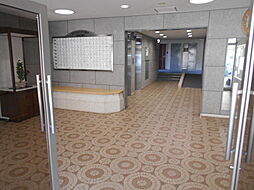 エントランスの画像