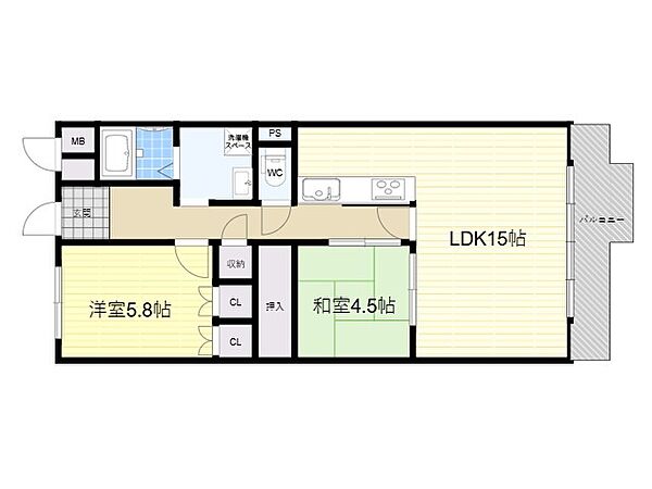 間取り：327002924188
