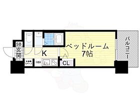 セレニテ新大阪プリエ  ｜ 大阪府大阪市東淀川区西淡路１丁目13番2号（賃貸マンション1K・2階・21.98㎡） その2