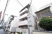 上新庄駅より徒歩8分 1階 築34年の賃貸物件