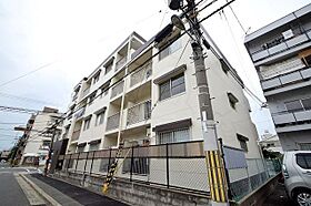 豊里サンハイツ  ｜ 大阪府大阪市東淀川区豊里２丁目（賃貸マンション2LDK・1階・46.00㎡） その21