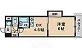クリアコートU2階4.3万円