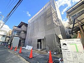 リアコート下新庄3  ｜ 大阪府大阪市東淀川区下新庄４丁目（賃貸マンション1LDK・1階・27.32㎡） その1