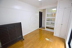 エクト1 5階1Kのリビング/ダイニング