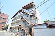 瑞光四丁目駅より徒歩11分 3階 築36年9ヶ月の賃貸物件