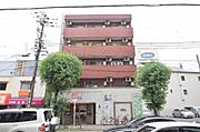 上新庄駅より徒歩15分 6階 築32年7ヶ月の賃貸物件