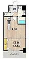 グランルクレ新大阪4階10.8万円