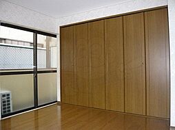 岡本ハイツ 3階1DKの室内