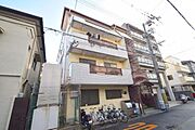 JR淡路駅より徒歩8分 3階 築40年10ヶ月の賃貸物件