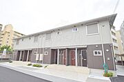 井高野駅より徒歩5分 1階 築9年4ヶ月の賃貸物件