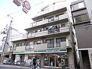 上新庄駅より徒歩4分 5階 築37年2ヶ月の賃貸物件