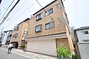 柴島駅より徒歩4分 3階 築34年4ヶ月の賃貸物件