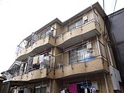 井高野駅より徒歩10分 3階 築37年6ヶ月の賃貸物件