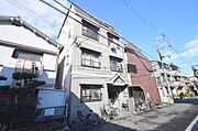 上新庄駅より徒歩6分 4階 築36年3ヶ月の賃貸物件