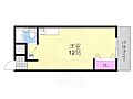 ロイヤルハイツ豊里A4階3.9万円