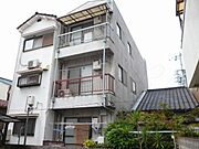 上新庄駅より徒歩6分 3階 築33年6ヶ月の賃貸物件