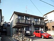 アビテ2 2階 築27年8ヶ月の賃貸物件