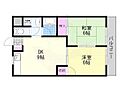 第2あかつきマンション3階6.3万円