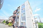 相川駅より徒歩6分 4階 築35年の賃貸物件