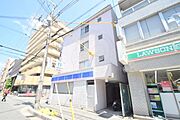 東淀川駅より徒歩3分 3階 築46年2ヶ月の賃貸物件