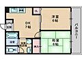 第4エンシンハイツ4階6.9万円