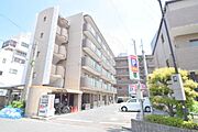JR淡路駅より徒歩6分 5階 築40年の賃貸物件