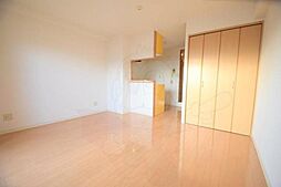 フローライト上新庄駅前 7階ワンルームのリビング/ダイニング