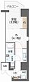 ArtizA新大阪D.C.12階8.7万円