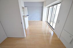 イーストコア新大阪 5階1LDKのリビング/ダイニング