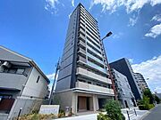 淡路駅より徒歩5分 5階 築2年3ヶ月の賃貸物件