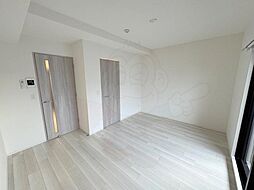 プライマル新大阪 6階1Kのリビング/ダイニング