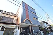 淡路駅より徒歩8分 3階 築37年11ヶ月の賃貸物件