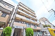 上新庄駅より徒歩3分 6階 築23年8ヶ月の賃貸物件