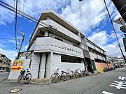 崇禅寺駅より徒歩5分 3階 築38年8ヶ月の賃貸物件