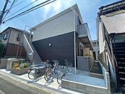 JR淡路駅より徒歩16分 1階 築5年の賃貸物件