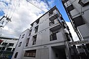 モアメゾン1 3階 築37年2ヶ月の賃貸物件