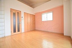 シャンテドミールAWAJI 5階1Kのリビング/ダイニング