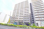 新大阪駅より徒歩3分 13階 築19年の賃貸物件