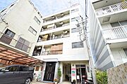 下新庄駅より徒歩8分 4階 築40年2ヶ月の賃貸物件