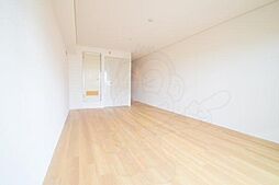 朝日プラザ新大阪 1階ワンルームのリビング/ダイニング